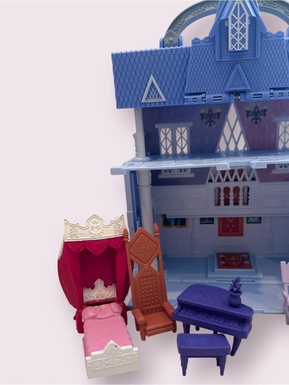 Disney Frozen 2 Pop Adventures Arendelle Castle Play Set Hasbro 2018